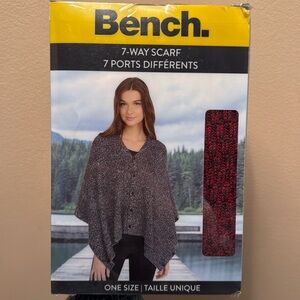 Bench 7-way Scarf